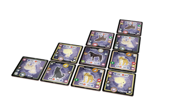 Fruits Basket: Tiles of the Zodiac -  Set 1