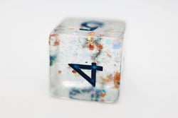 Frozen In Time RPG Dice Set