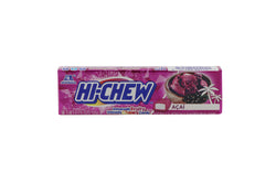Hi-Chew Candy Acai Flavored, 15ct