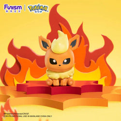 Funism Nintendo Pokemon Eeveelutions Palmsize Wonders Series Vol.2 Blind Box Figure