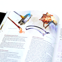 The Griffon's Saddlebag: Book Two - 5e D&D Magic Items (Hardcover)