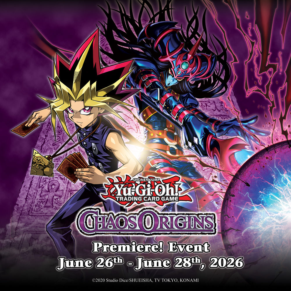 Yu-Gi-Oh! Chaos Origins Sneak Peak-June28th!!!