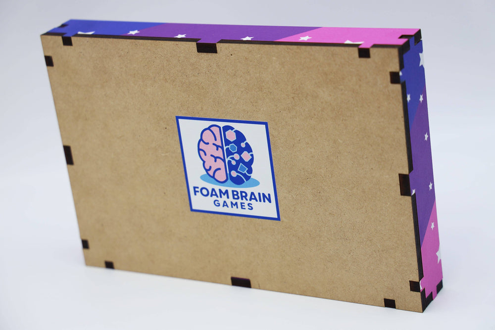 Chromatic Pride Dice Tray - Bisexual