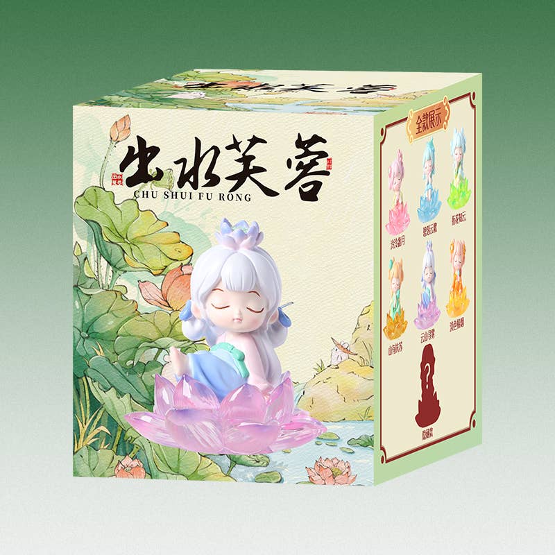 71307 Lotus Girls Blind Box-6