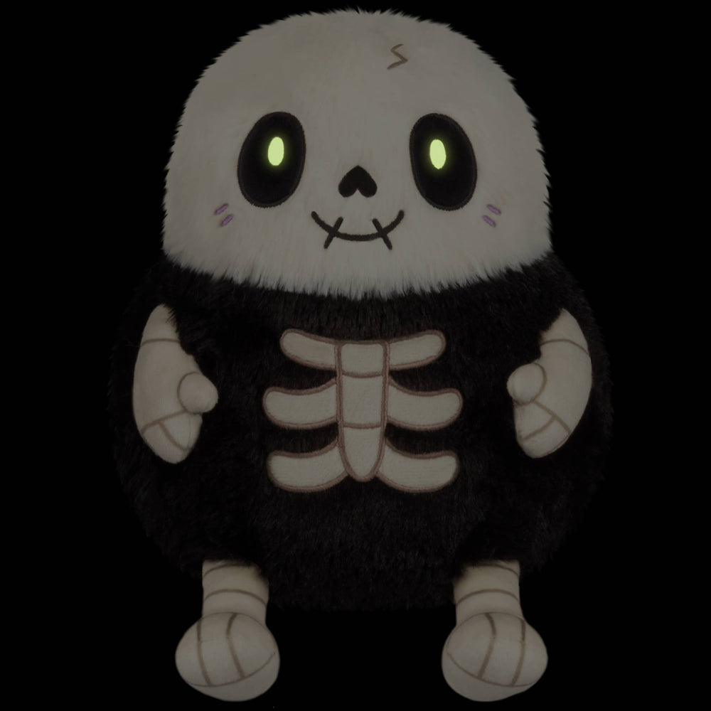 Mini Squishable Skeleton