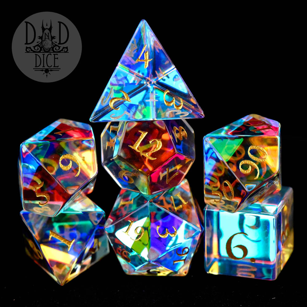 Infinity Prism Glass (Gift Box)