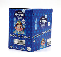 Limited Import Peko Gummy Candy Ramune, 1.76oz, 10ct