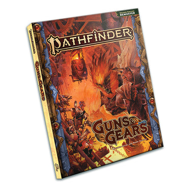 Pathfinder RPG - Guns & Gears (Remastered)