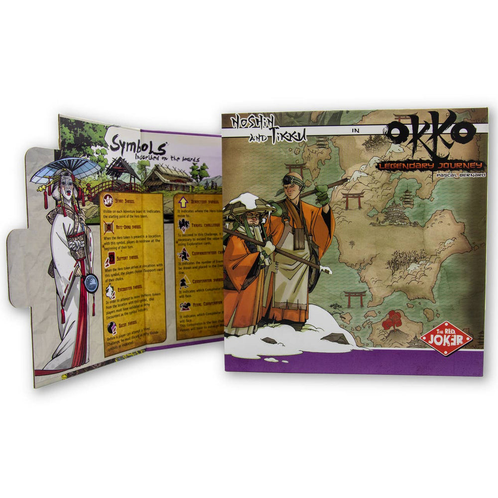 Okko - Legendary Journey