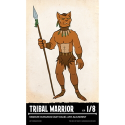 The Deck of Many NPCs - 5e D&D 2014 (Reference Cards)