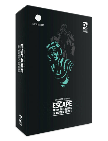 Escape From The Aliens In  Osg: Ultimate Edition