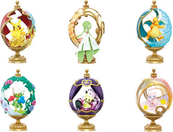 Pokemon Ovaltique Collection Gashapon Blind Box