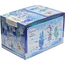 Pokemon Rement Diamond Dust Blind Box Case of 6