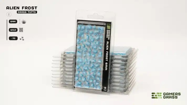 GamerGrass Alien Frost Tuft (6mm)