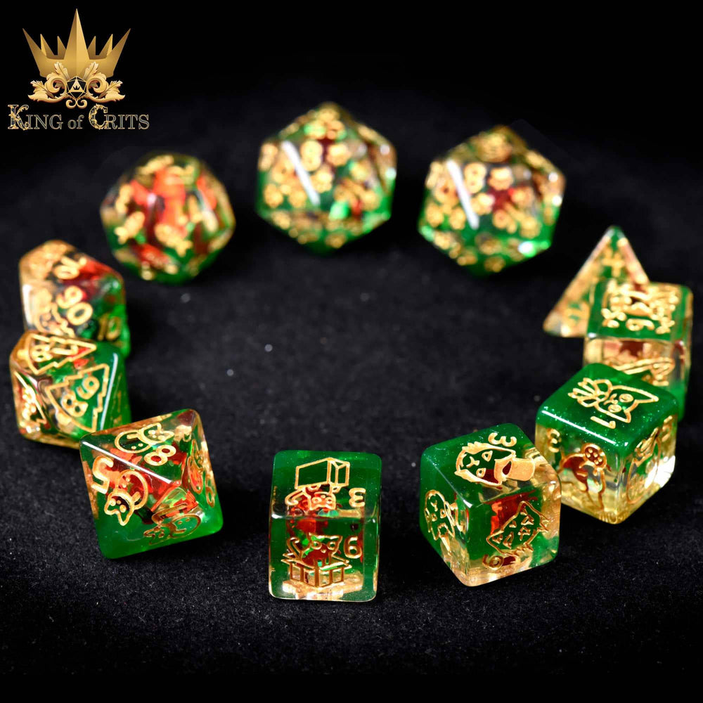 Dice Advent Calendar 2025