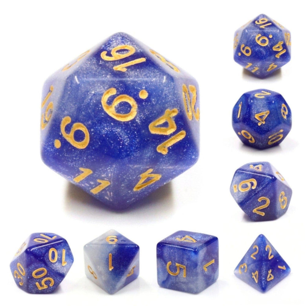 Star Gaze RPG Dice Set