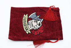 Dice Bag - Barbarian