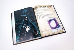 Big Bads - The Big Book of Big Bads - 5e D&D Bestiary (Deluxe Hardcover)