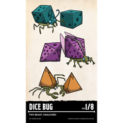 The Deck of Many Monsters 4