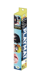 Officially Licensed Naruto Playmat - Trio