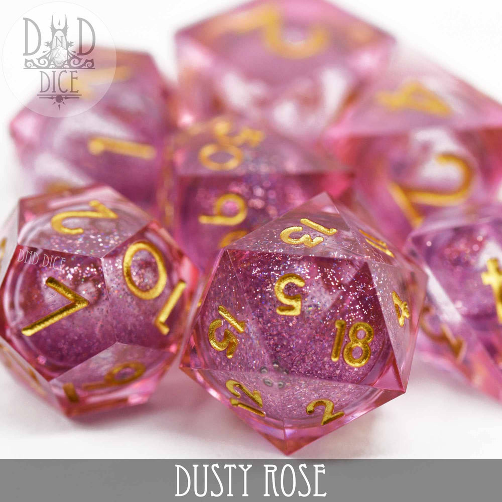Dusty Rose - Liquid Core
