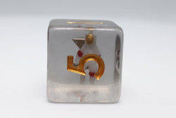 Astronaut RPG Dice Set