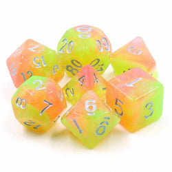 Summer's Joy RPG Dice Set