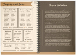 The Game Master's Fantasy Toolkit