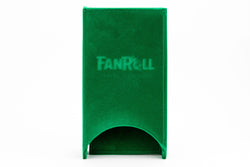 Fold Up Dice Towers for Random DND Dice Rolls (6 colors): Red