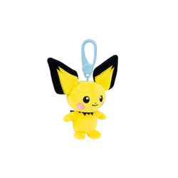 Pokemon Plush Clip-On Asst 6pc Counter Display
