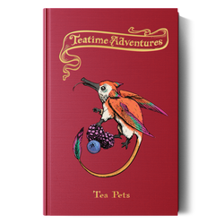 Teatime Adventures: Tea Pets, a cozy RPG with lots of pets!