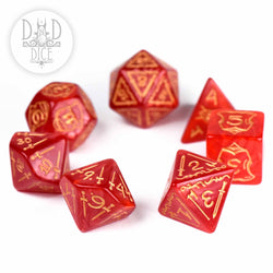 Giant Fighter Red (Oversize)