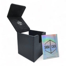 Showcase 100+ Deck Box - Lime