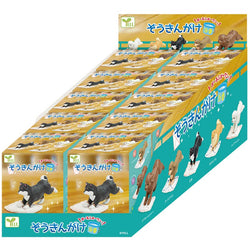 【JAPANESE BIND BOX】FLOOR SCRUBBING DUTY – ALL FOR ONE!