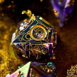 Summoner's Circle 7-Piece Iconic Dice Set