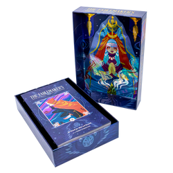 The Fablemaker's Deck Of Many Things - 5e 2014 D&D (Holo-Foil Box Set)