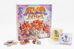 Dragon Pets - Boardgame