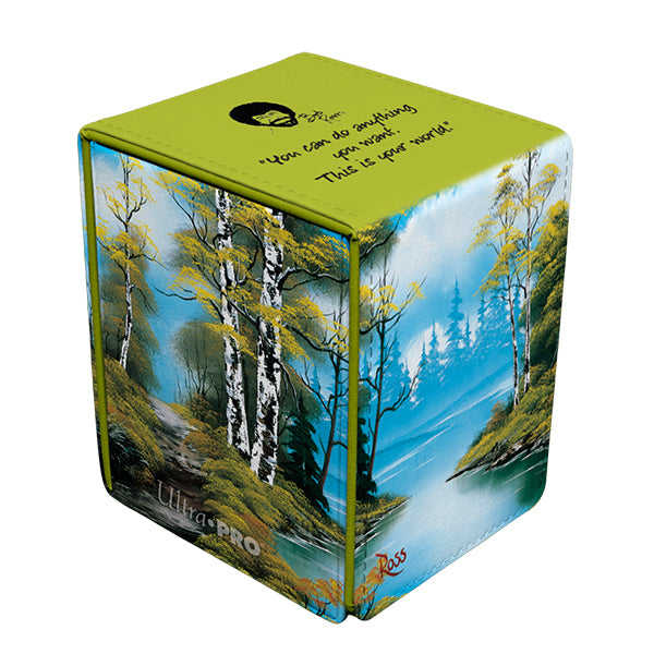 Deck Box: Alcove Flip - Bob Ross Lakeside Path