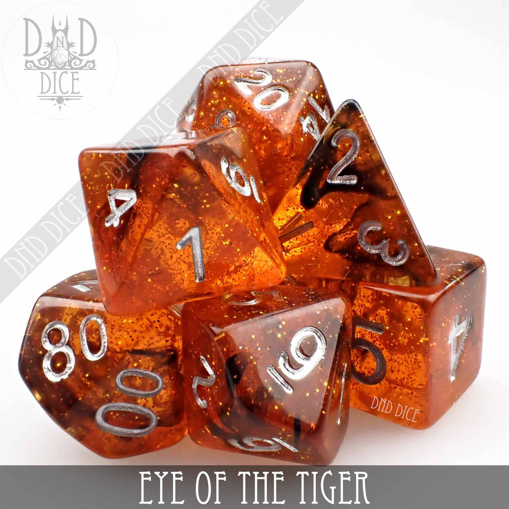Eye of the Tiger