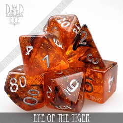 Eye of the Tiger