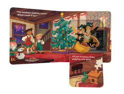 Krampus Baby!: A Hazy Dell Flap Book