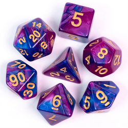 Between Dimensions RPG Dice Set