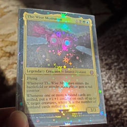 Prismatic Defender Holographic Standard Perfect Fit Sleeves — Particle