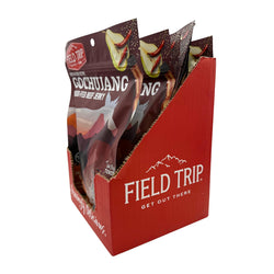 Field Trip Korean BBQ Gochujang Beef Jerky