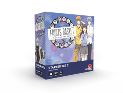 Fruits Basket: Tiles of the Zodiac -  Set 2