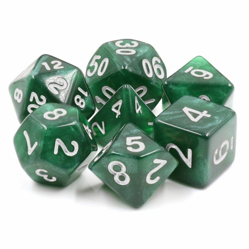 Dark Forest RPG Dice Set