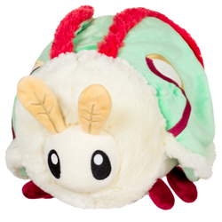 Mini Squishable Luna Moth