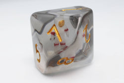 Astronaut RPG Dice Set