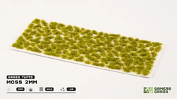 GamerGrass Moss (2mm)