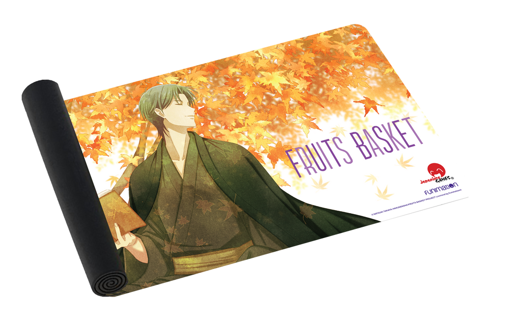 Fruits Basket Playmat - Shigure
